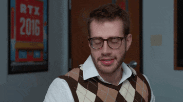 Comedy Condescending GIF by Rooster Teeth
