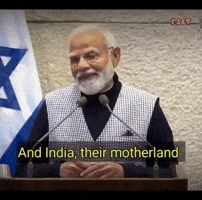 Modi Motherland GIF
