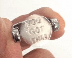 myconquering encouragement inspiring empowering yougotthis GIF