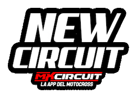 App Mx Sticker by MXCIRCUIT