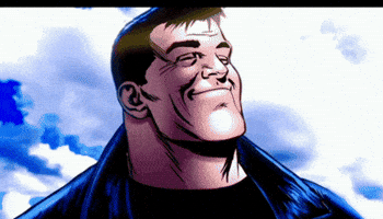 Excuse Me Joker GIF