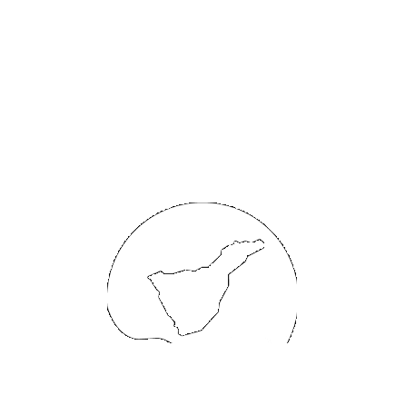 Canarias Sticker by Acttiv