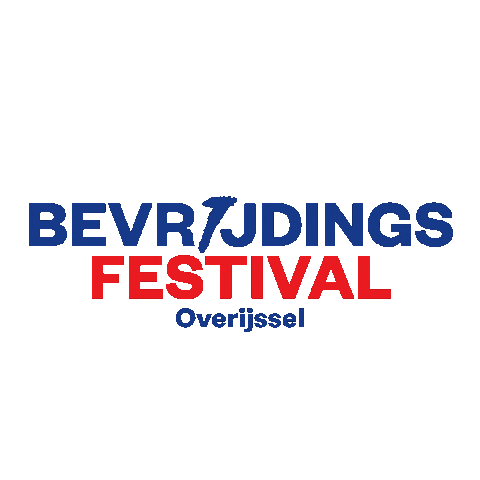 Festival Bevrijdingsfestival Sticker by Hedon