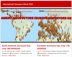 Internationalsurveyorsweek GIF
