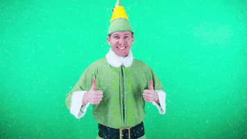 chappellres christmas holiday elf chappell GIF