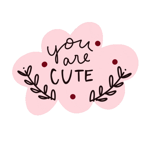 Cute Sticker
