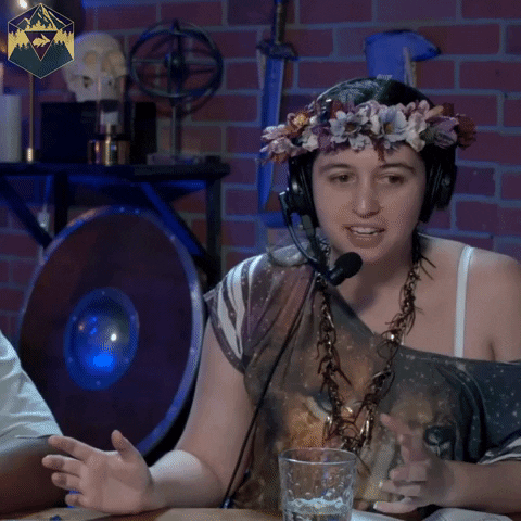 Solve Dungeons And Dragons GIF by Hyper RPG
