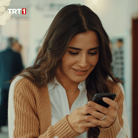 Phone Call GIF by TRT