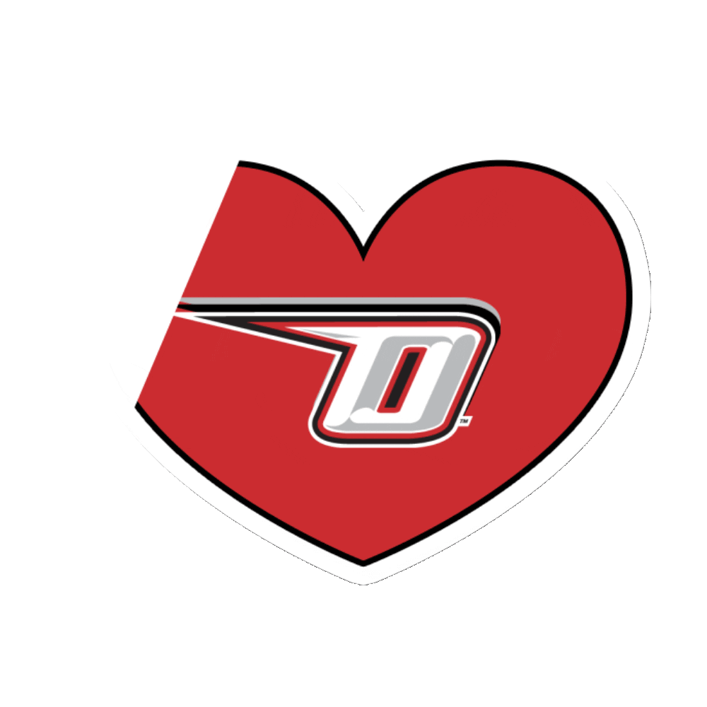 Heart Love Sticker by SUNY Oneonta