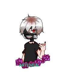 Kaneki Sticker
