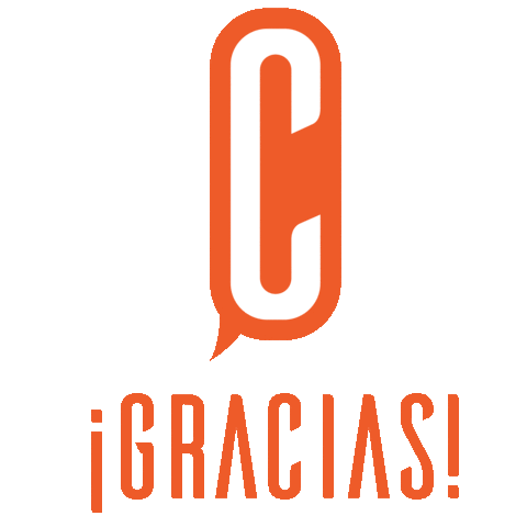 Thanks Thank You Sticker by Cultura Trading Co.