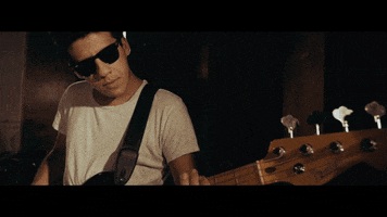Rock Bass GIF by Nave Ascensor