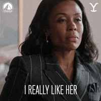 Admire Paramount Network GIF by Yellowstone