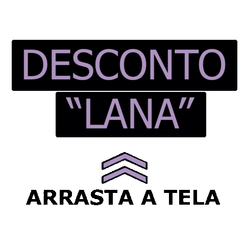 Lana Lanapessoa Sticker