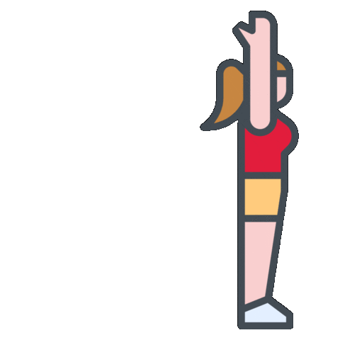 Fitness Academia Sticker by Farmartins