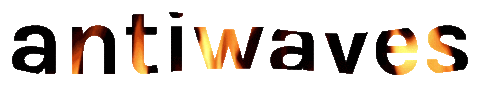 Antiwaves Sticker