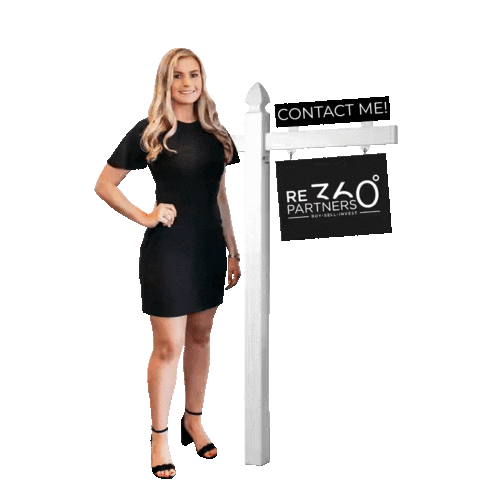 RePartners 360 Sticker