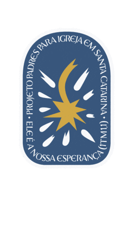 Santa Catarina Logo Sticker