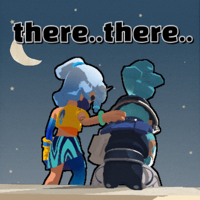 Comfort Coda GIF by Party Icons