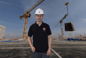 Construction Thumbs Up GIF by MBN