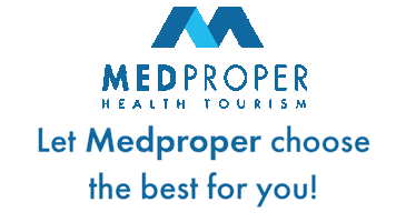 Medpro Sticker by Medproper Health Tourism