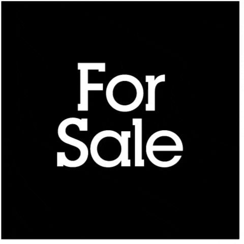 For Sale GIF by novak