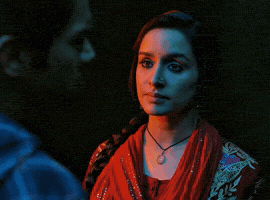Stree2 GIF