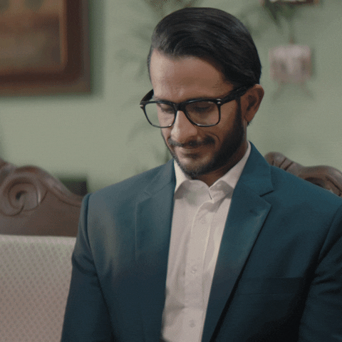 Cricket World Cup Expression GIF by Pakistan Cricket Board