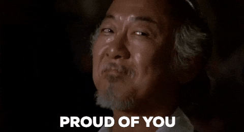 Proud And Pride Gifs Get The Best Gif On Giphy