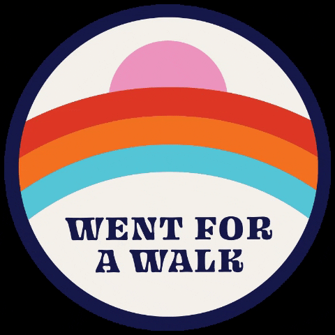 Walk GIF