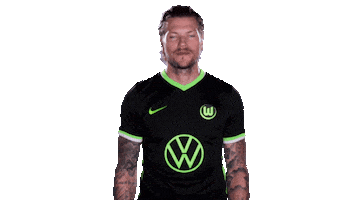 Well Done Hello Sticker by VfL Wolfsburg
