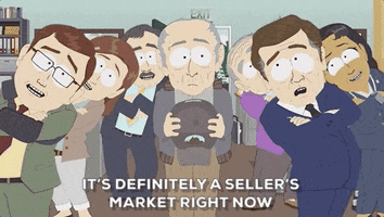 Real Estate Realtor GIF by South Park