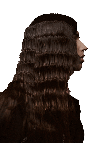 Hair Sticker