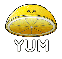 Lemon Youcookcuisine Sticker by YouCook