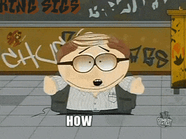 South Park Cartman GIF by Monero
