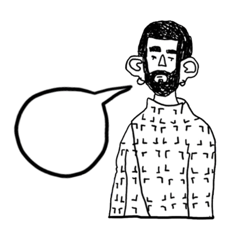 KUKU BURO BRND MNGMNT Sticker