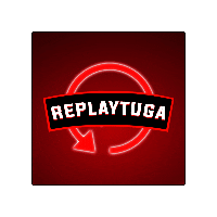 Portugal Sticker by ReplayTuga