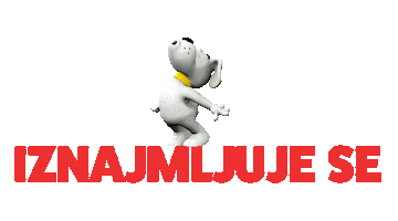 Njuškalo Sticker