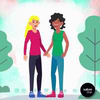 Friends Amigos GIF by EAD Unicesumar - Find & Share on GIPHY