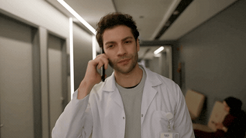 Phone Walking GIF by Burak Berkay