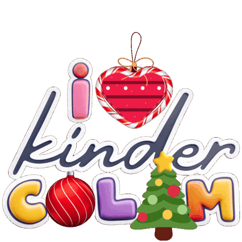 Kindercolam Sticker by KÍNDER MULTIMEDIA - COLAM