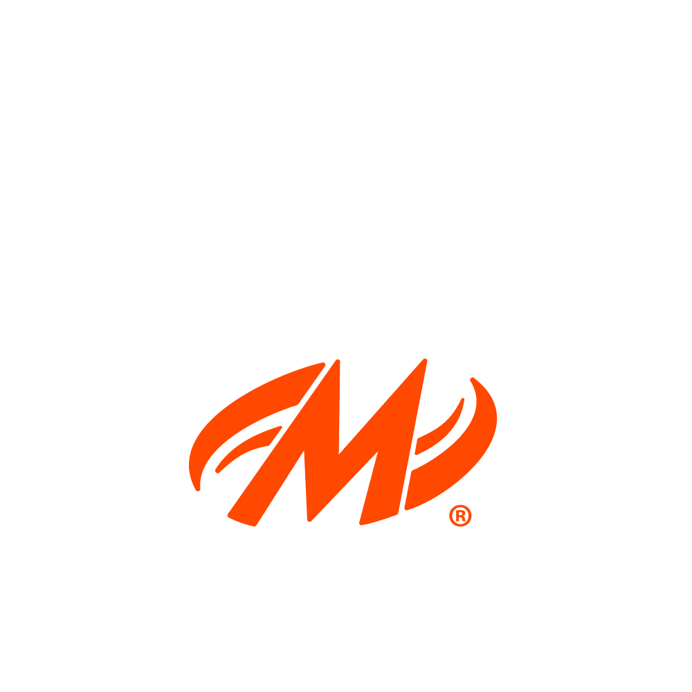 MOTIV Bowling Sticker