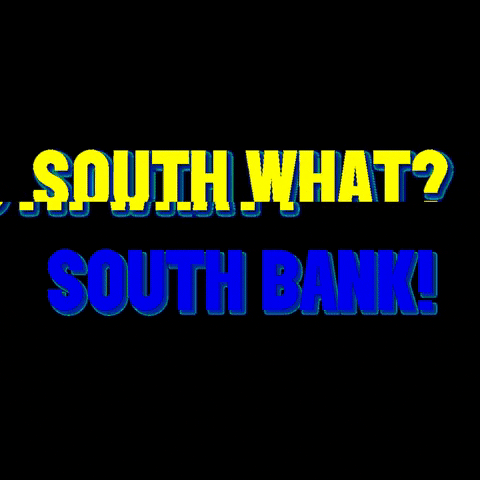 Southbanksu GIF by South Bank Students' Union