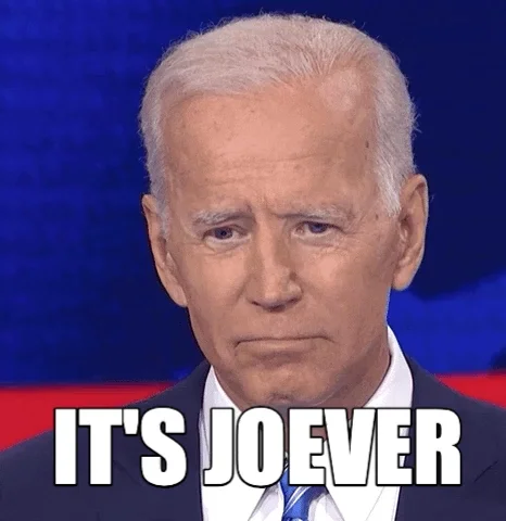 Sad Joe Biden GIF