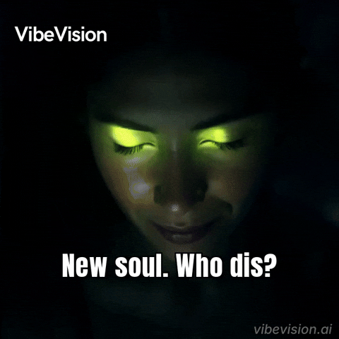 Glow Up New Soul GIF by VibeVision