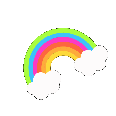 Rainbow Gay Sticker