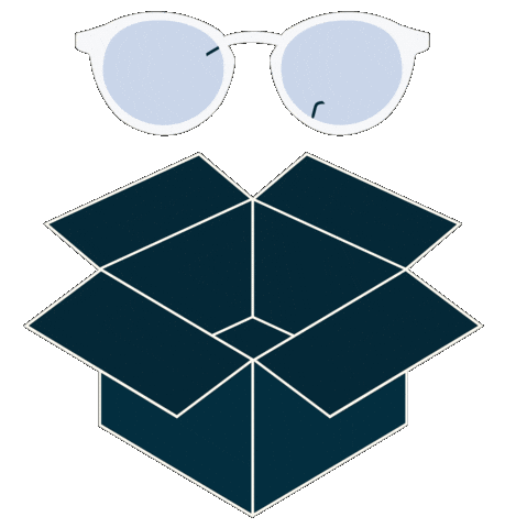 Glasses Sticker by lensdirect
