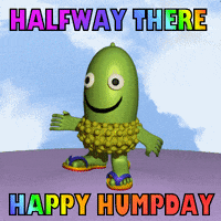 happy hump day funny cartoons
