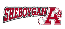 Wsl Sticker by Sheboygan A's Baseball