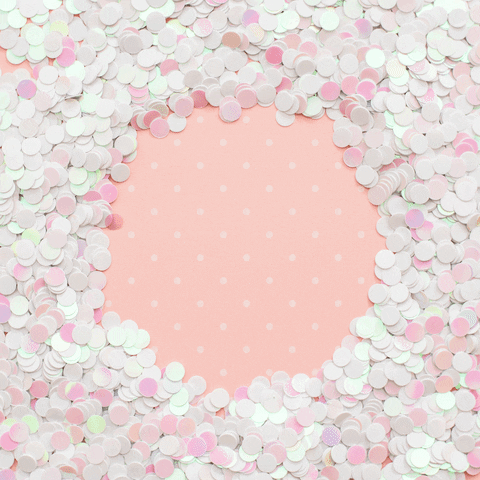 PebblesInc glitter paper sparkly seasonal GIF